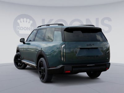 2027 Kia Telluride EX