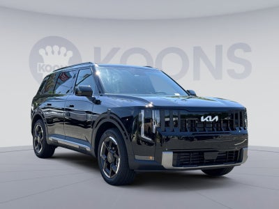 2027 Kia Telluride EX