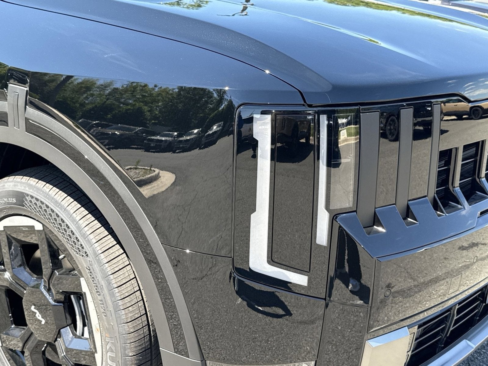 2027 Kia Telluride EX