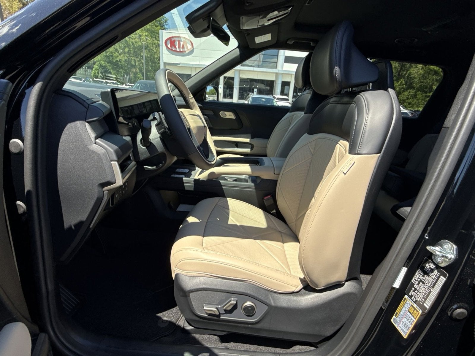 2027 Kia Telluride EX