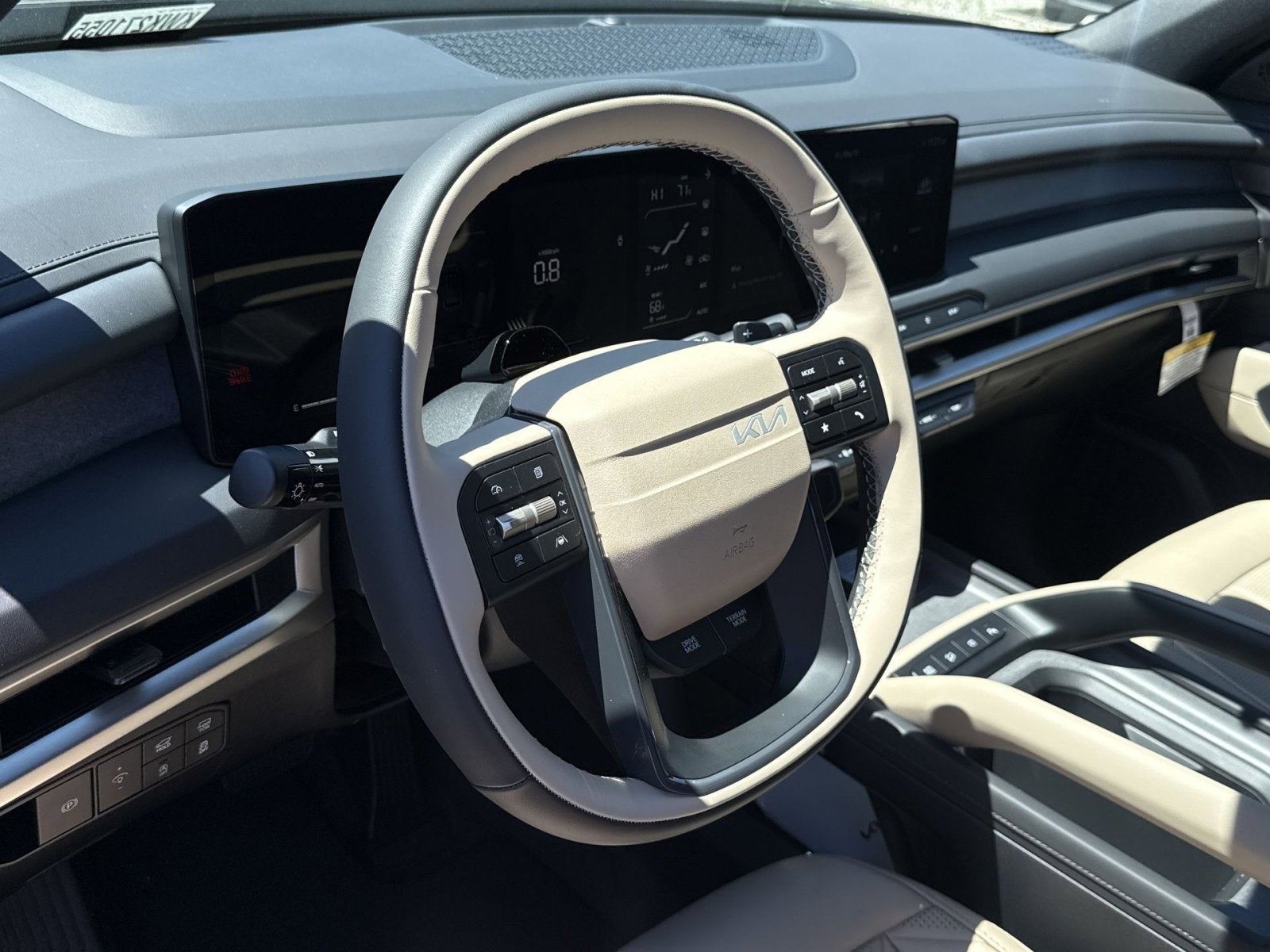 2027 Kia Telluride EX