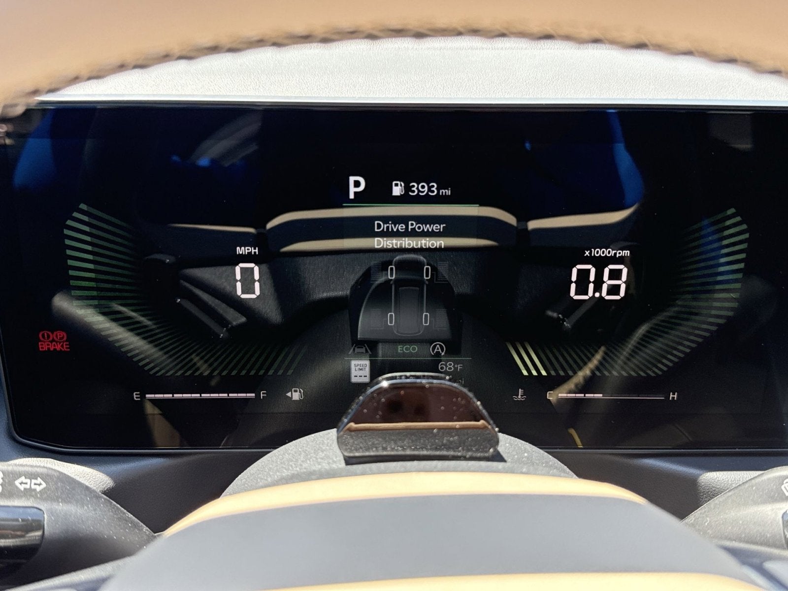 2027 Kia Telluride EX