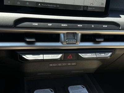 2027 Kia Telluride EX
