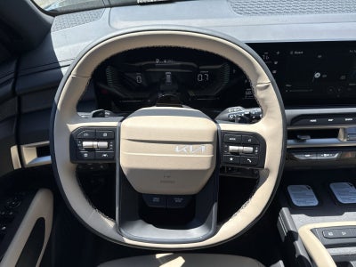 2027 Kia Telluride EX