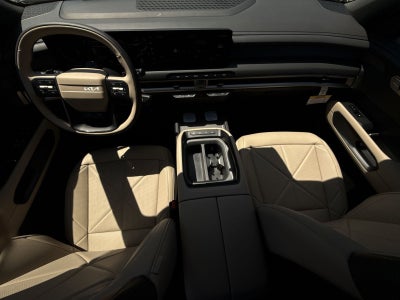 2027 Kia Telluride EX
