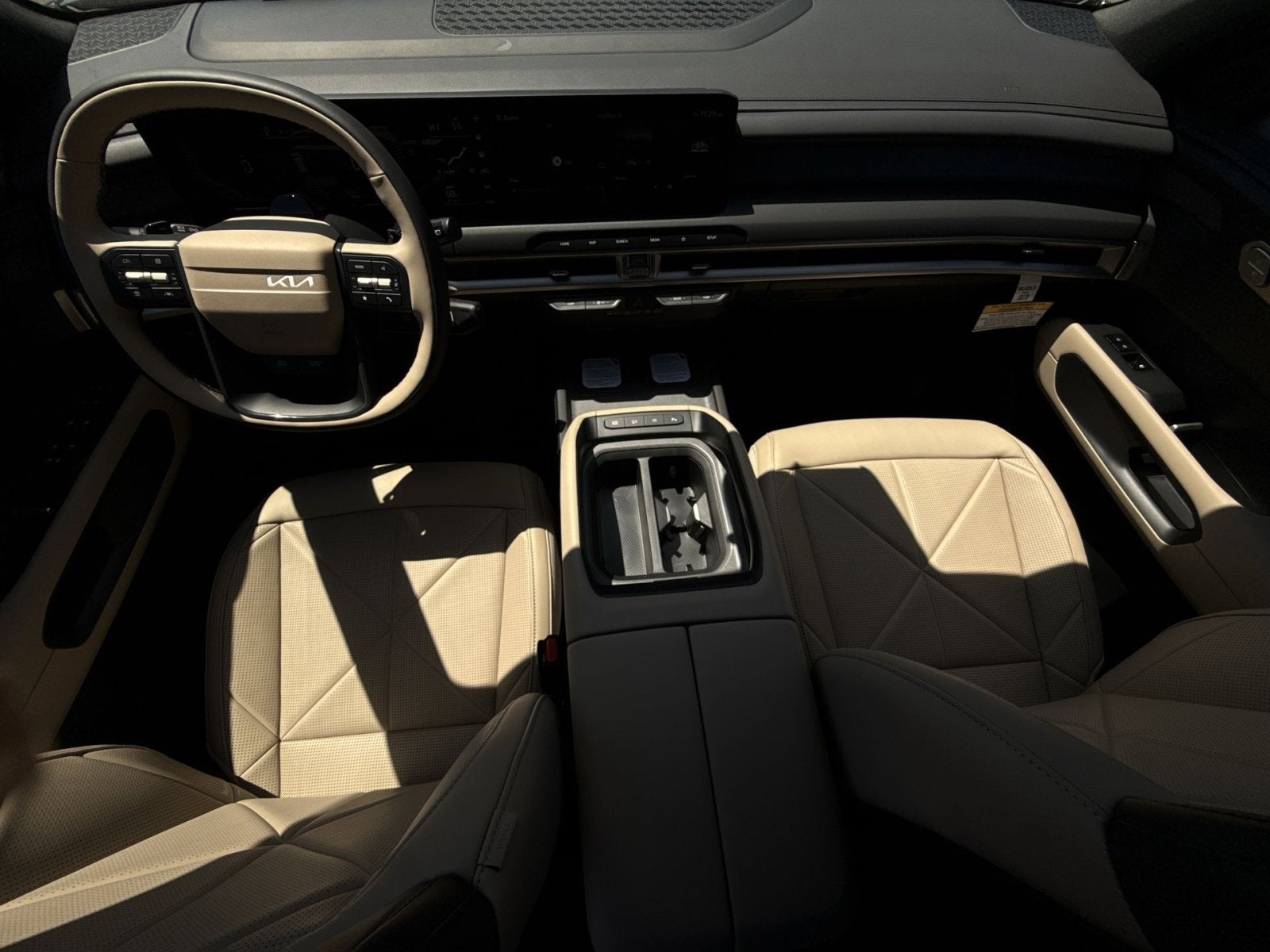 2027 Kia Telluride EX