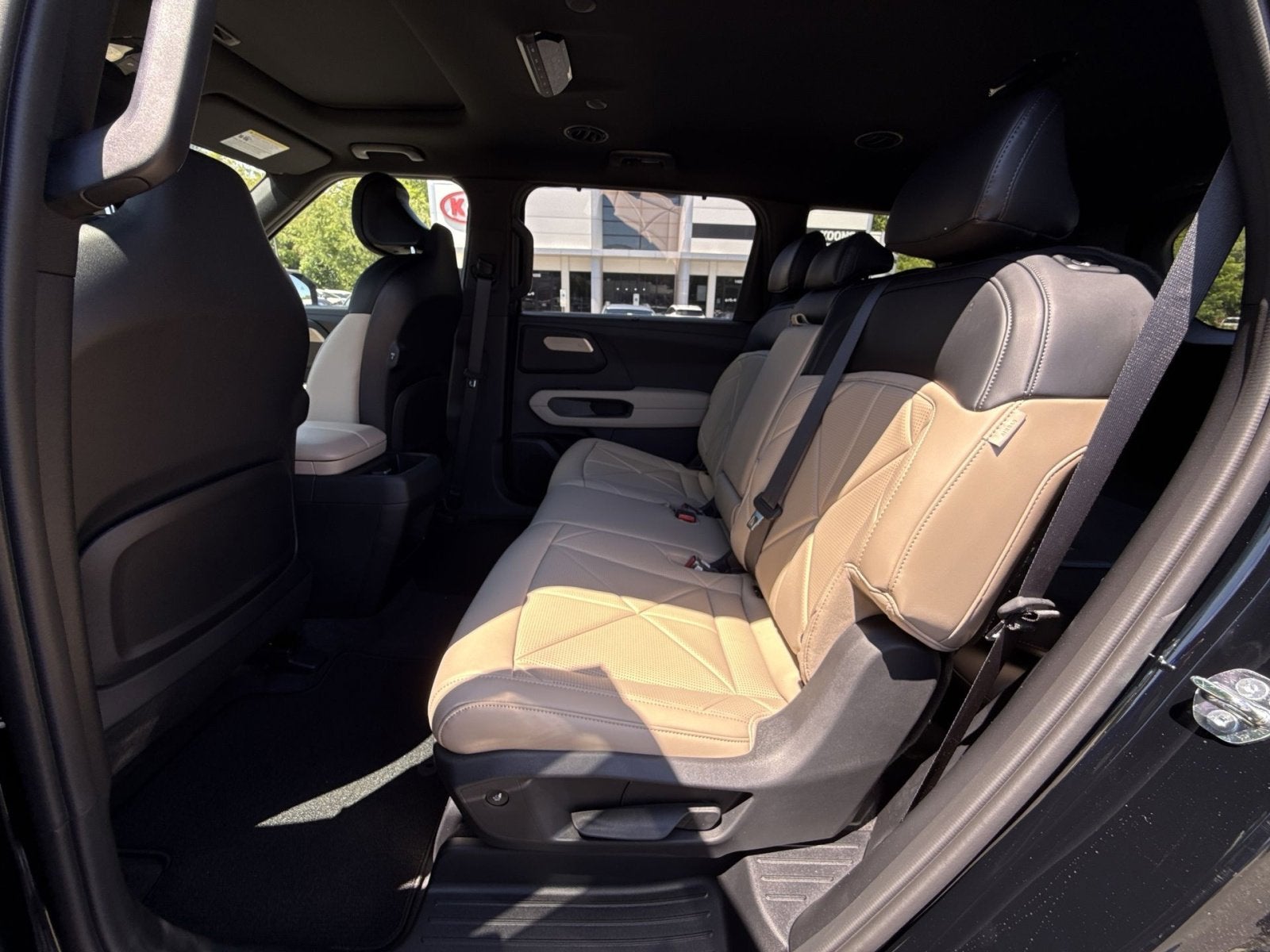2027 Kia Telluride EX