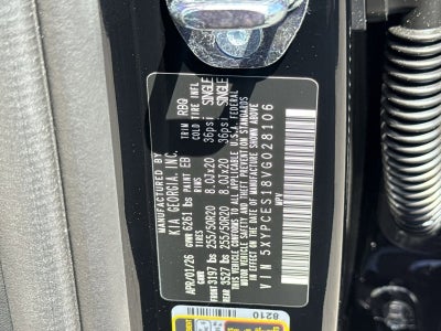 2027 Kia Telluride EX