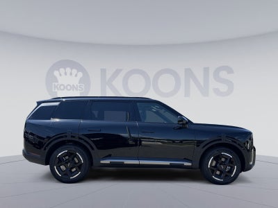 2027 Kia Telluride EX