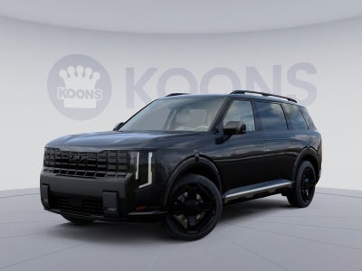 2027 Kia Telluride X-Line EX