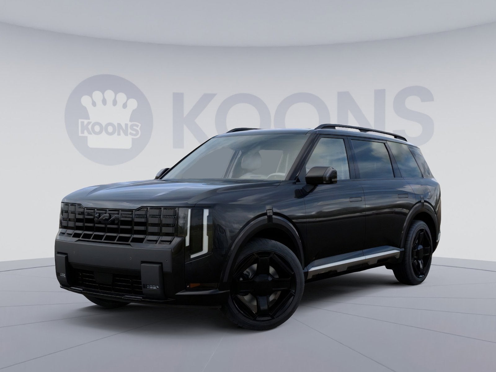 2027 Kia Telluride X-Line EX