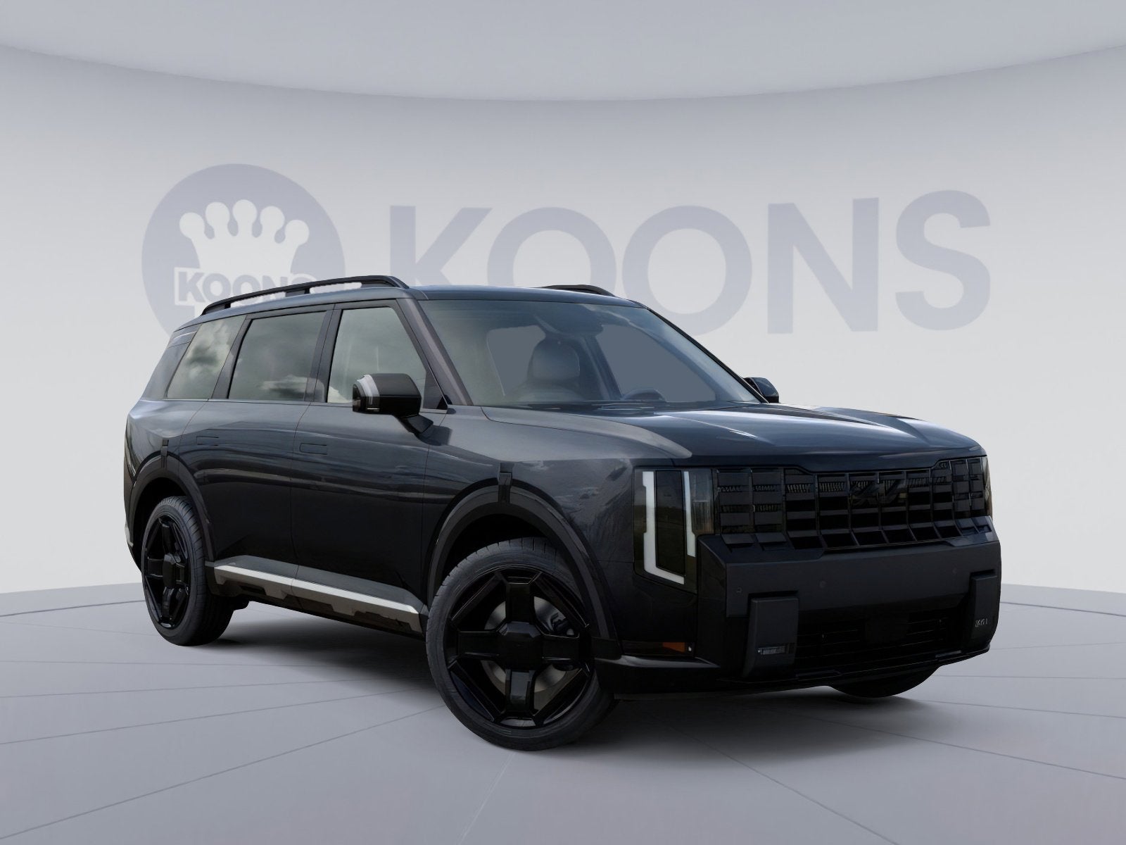 2027 Kia Telluride X-Line EX
