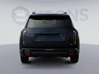 2027 Kia Telluride X-Line EX