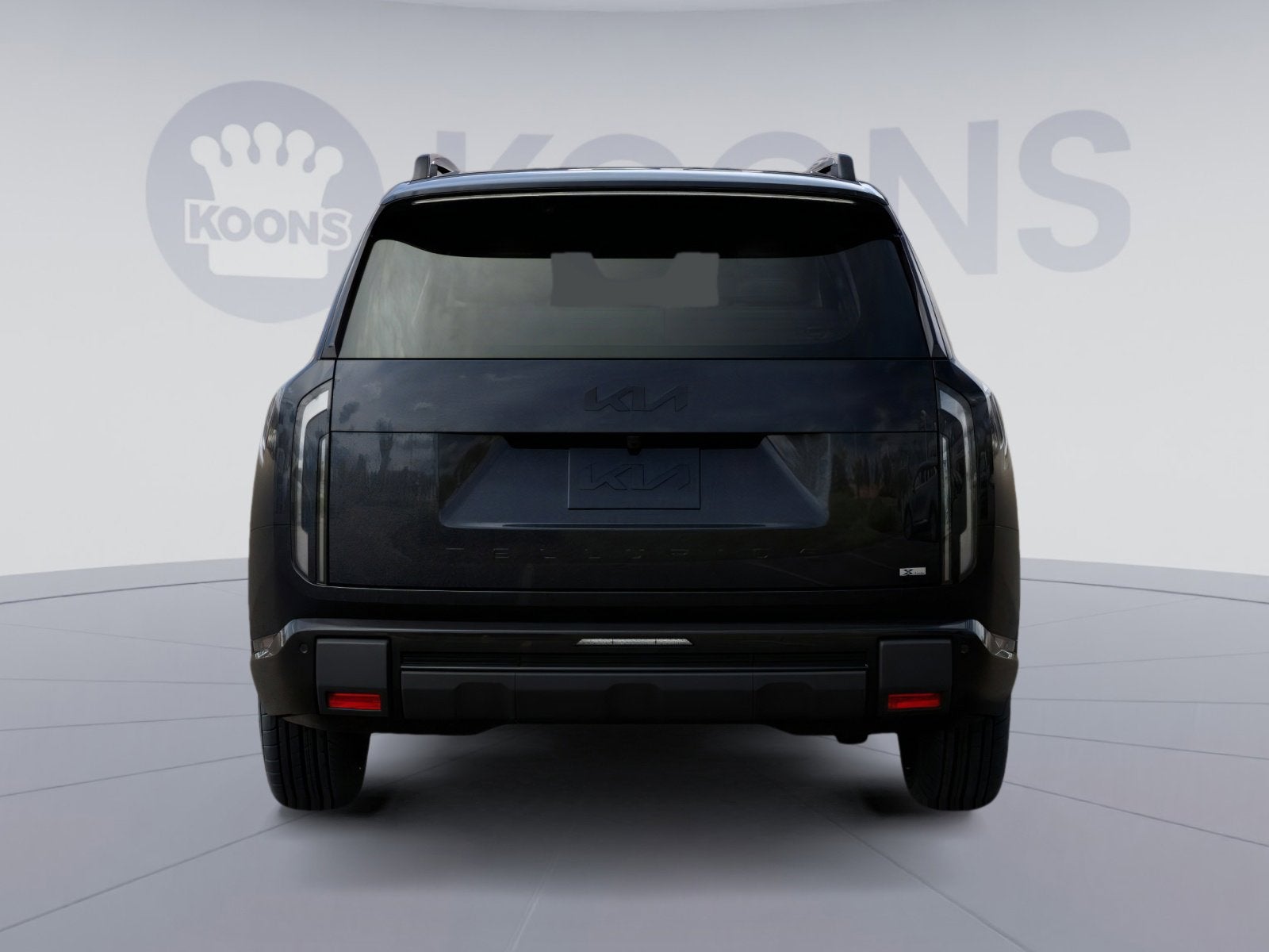 2027 Kia Telluride X-Line EX