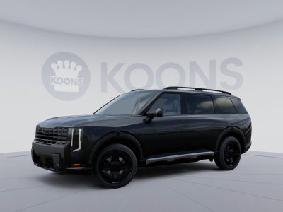 2027 Kia Telluride X-Line EX
