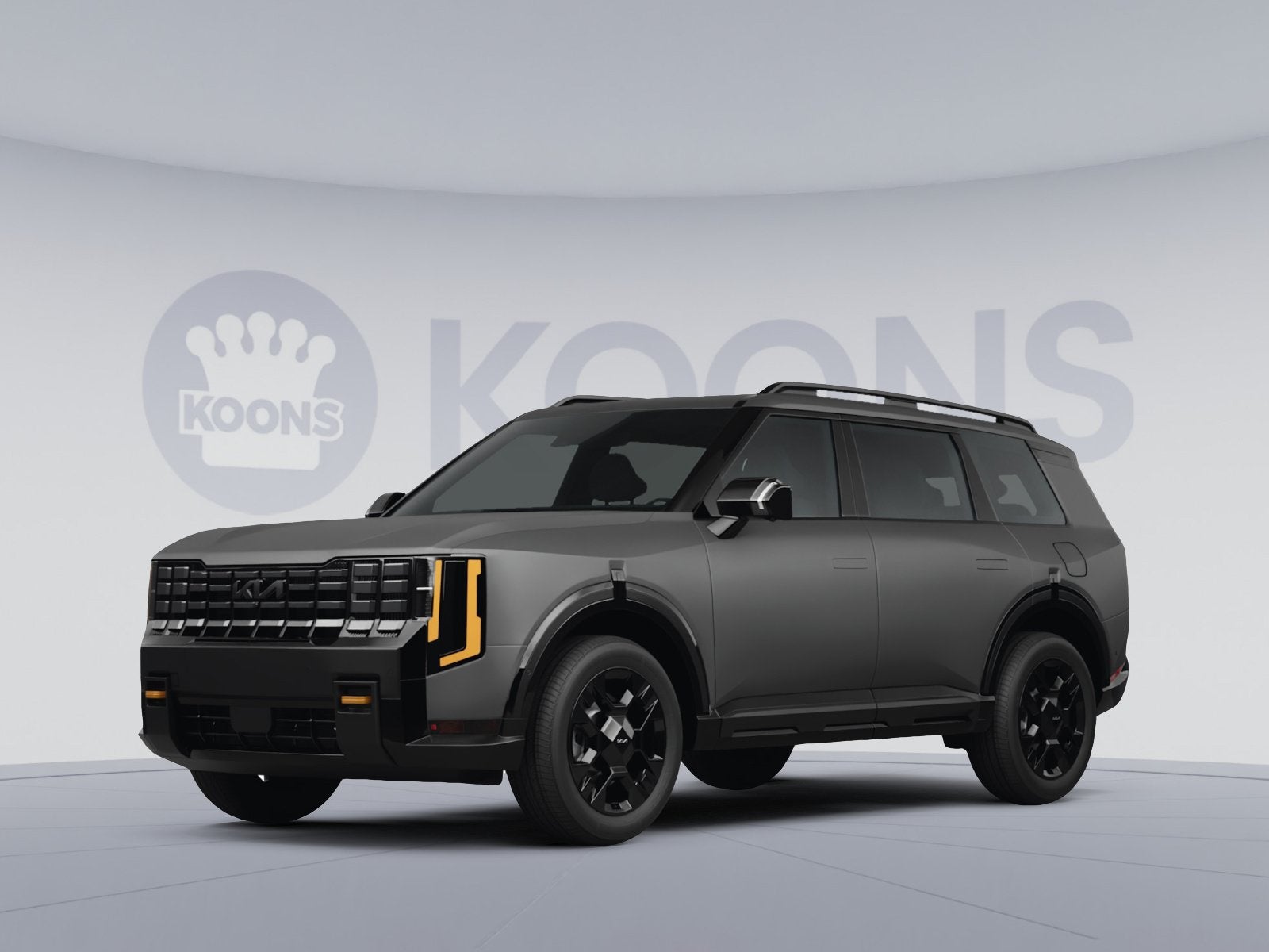 2027 Kia Telluride EX