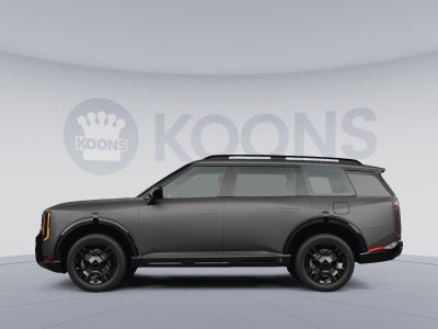 2027 Kia Telluride EX