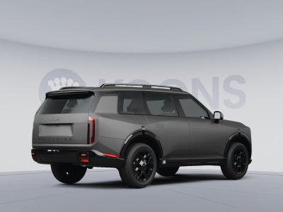 2027 Kia Telluride EX