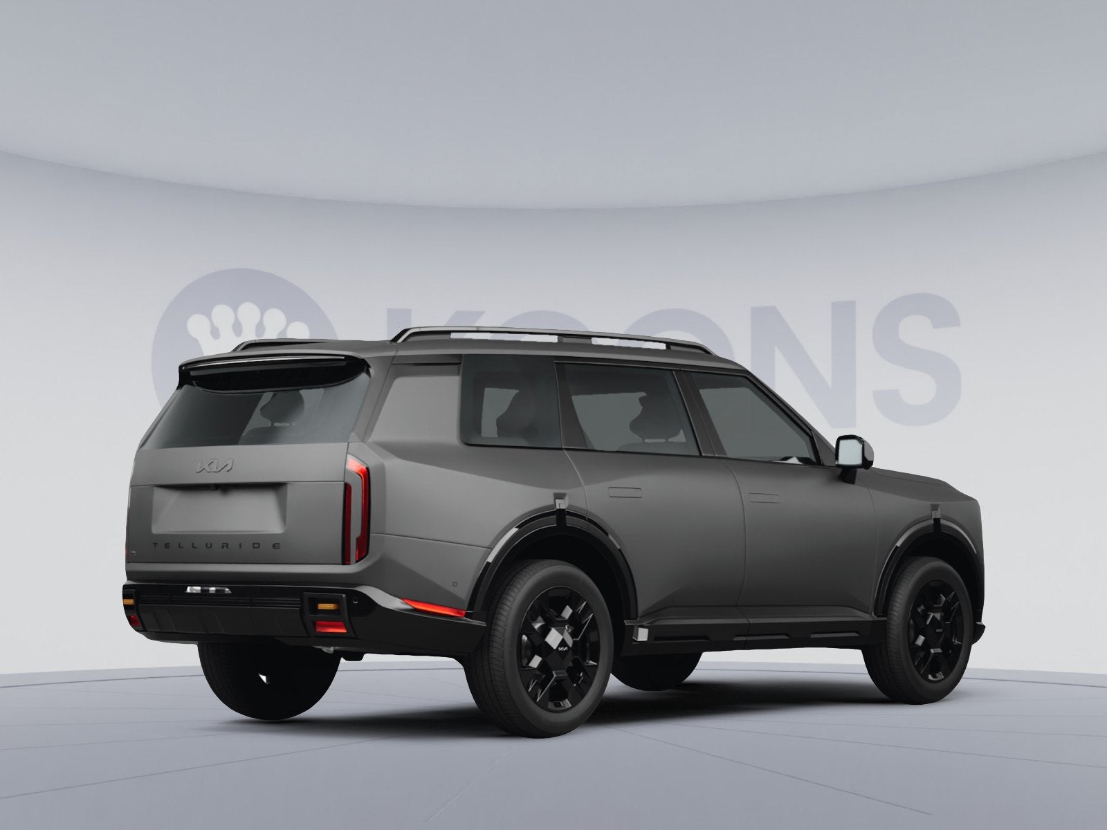 2027 Kia Telluride EX
