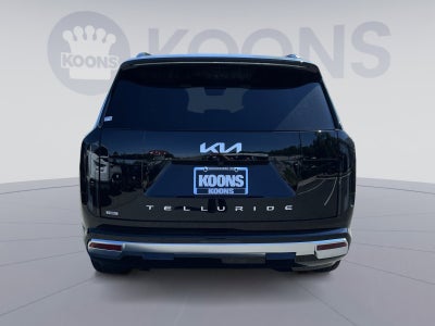 2027 Kia Telluride Hybrid SX