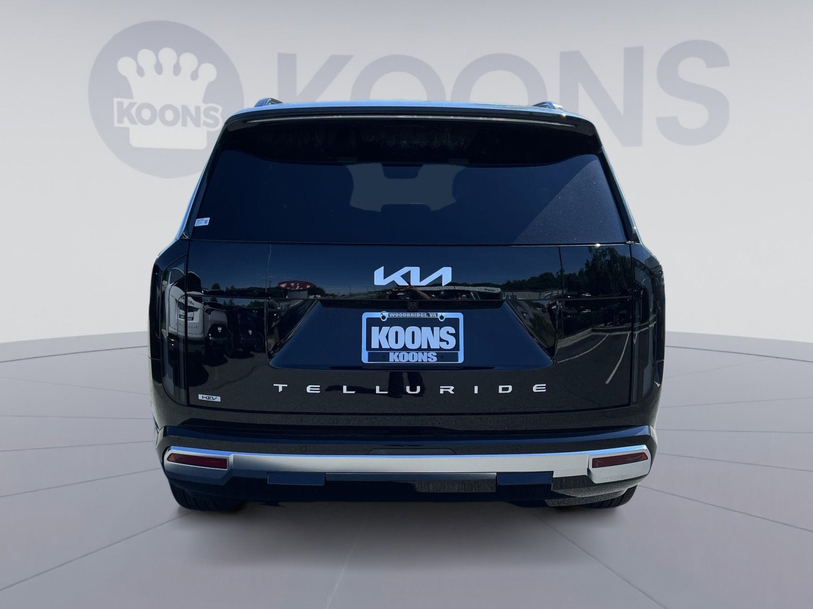 2027 Kia Telluride Hybrid SX