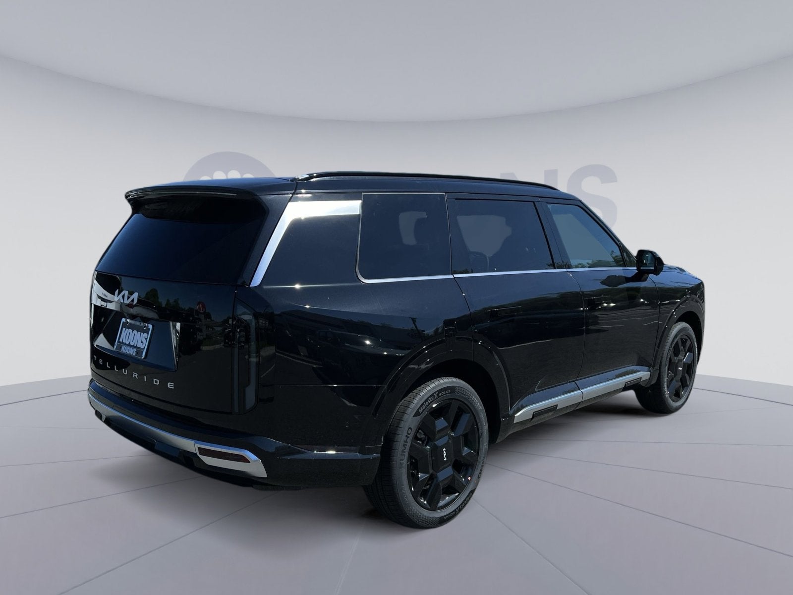 2027 Kia Telluride Hybrid SX