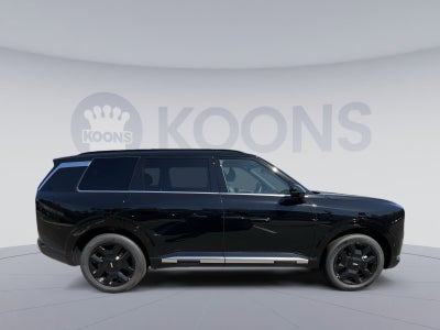 2027 Kia Telluride Hybrid SX