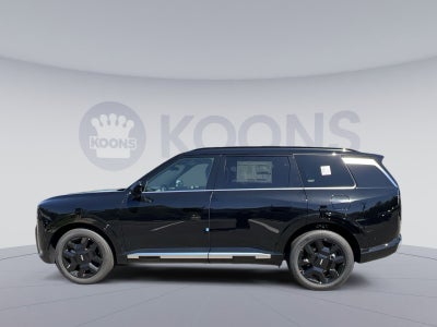 2027 Kia Telluride Hybrid SX