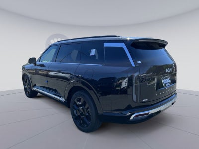2027 Kia Telluride Hybrid SX