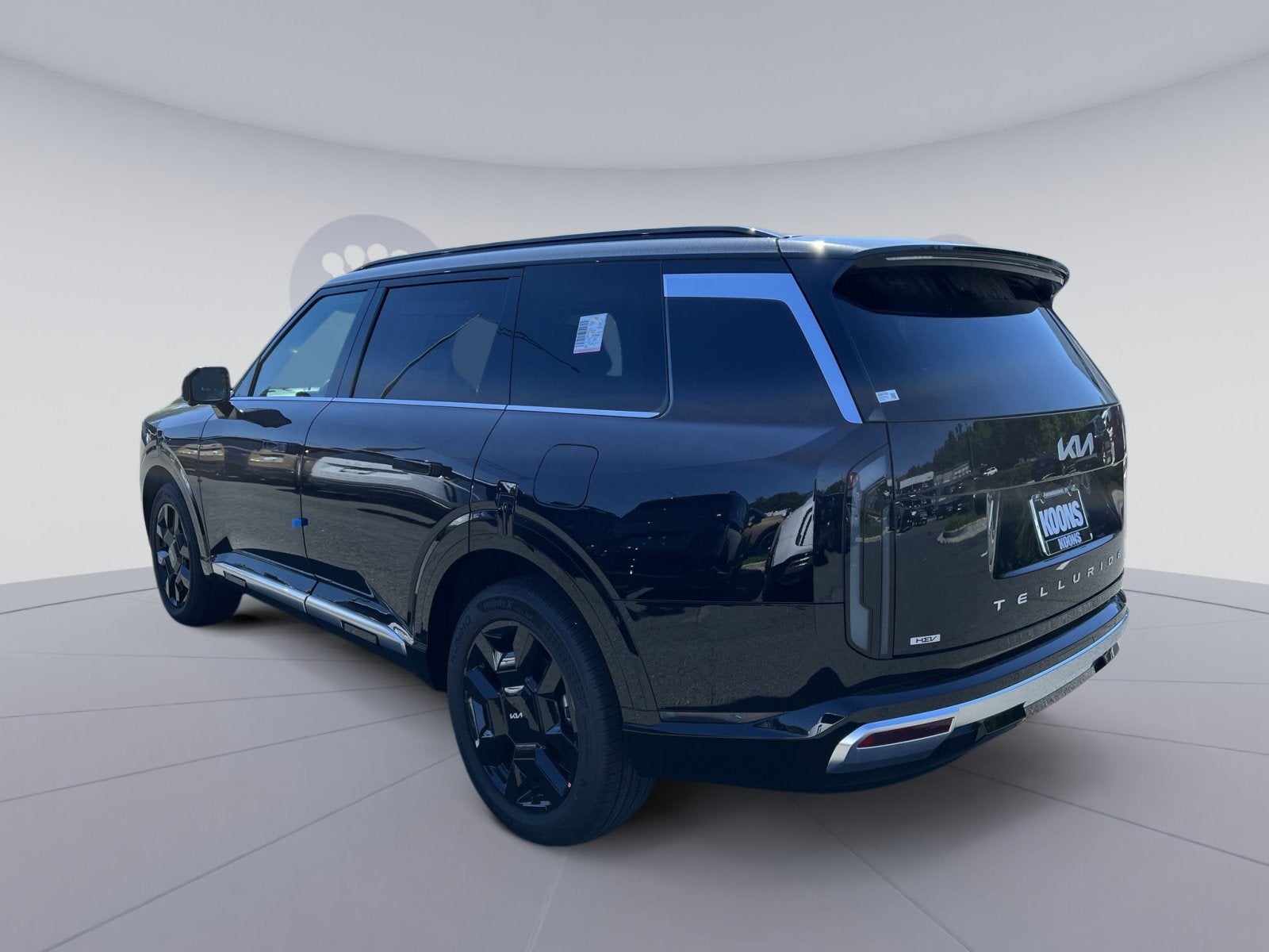 2027 Kia Telluride Hybrid SX