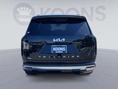 2027 Kia Telluride Hybrid SX