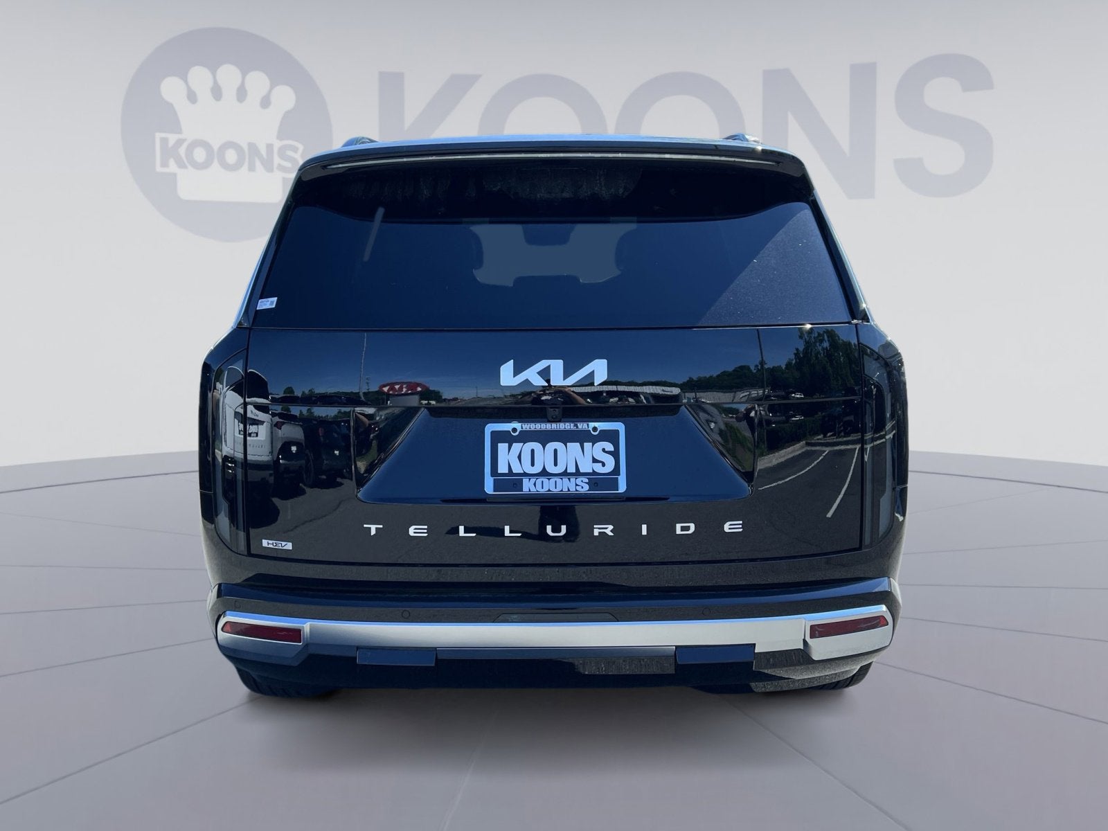 2027 Kia Telluride Hybrid SX
