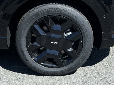 2027 Kia Telluride Hybrid SX