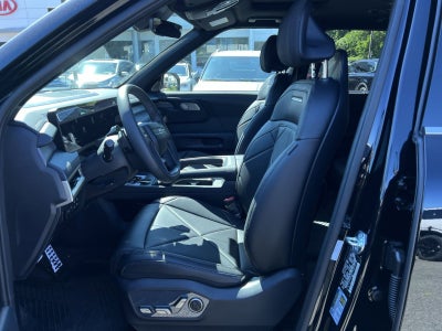 2027 Kia Telluride Hybrid SX
