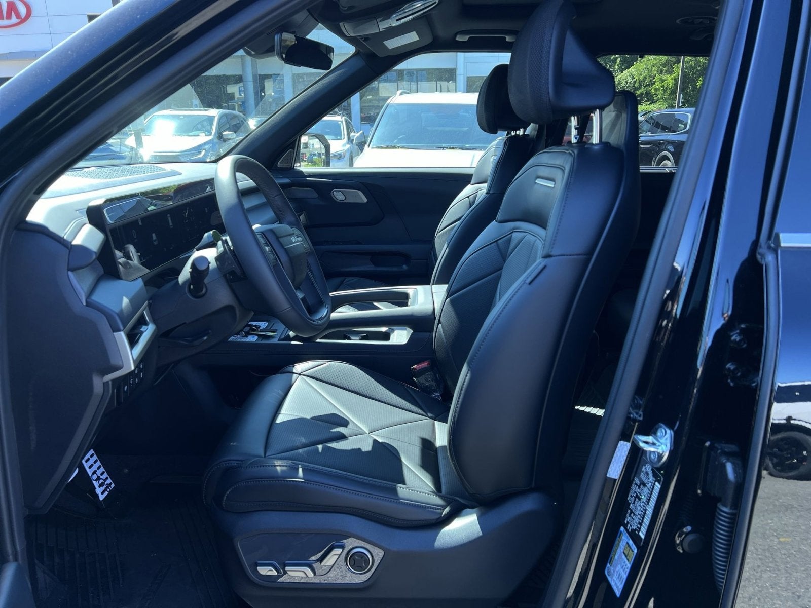 2027 Kia Telluride Hybrid SX