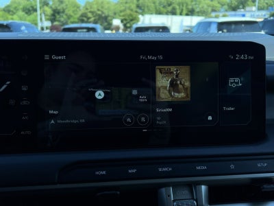 2027 Kia Telluride Hybrid SX