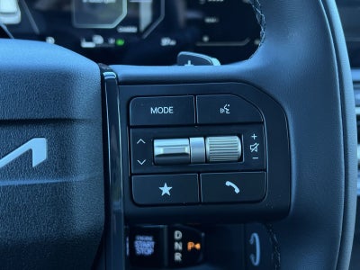 2027 Kia Telluride Hybrid SX