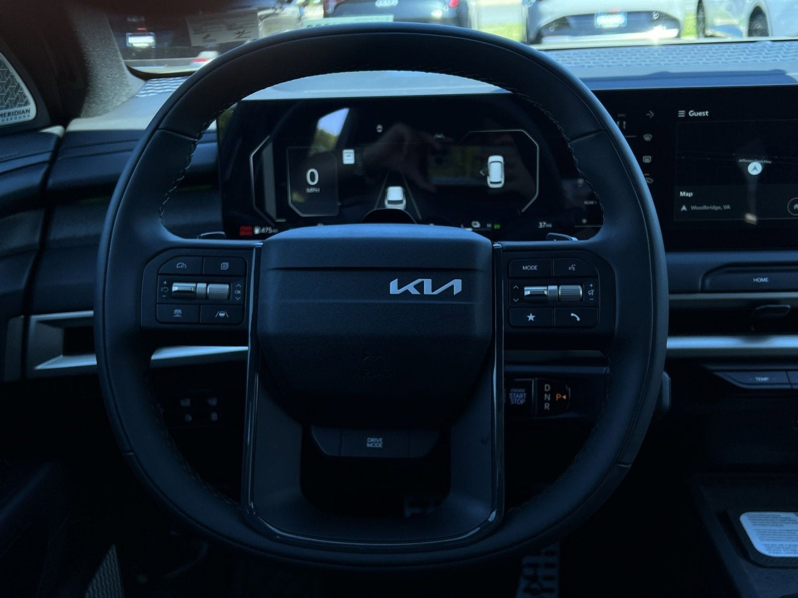 2027 Kia Telluride Hybrid SX