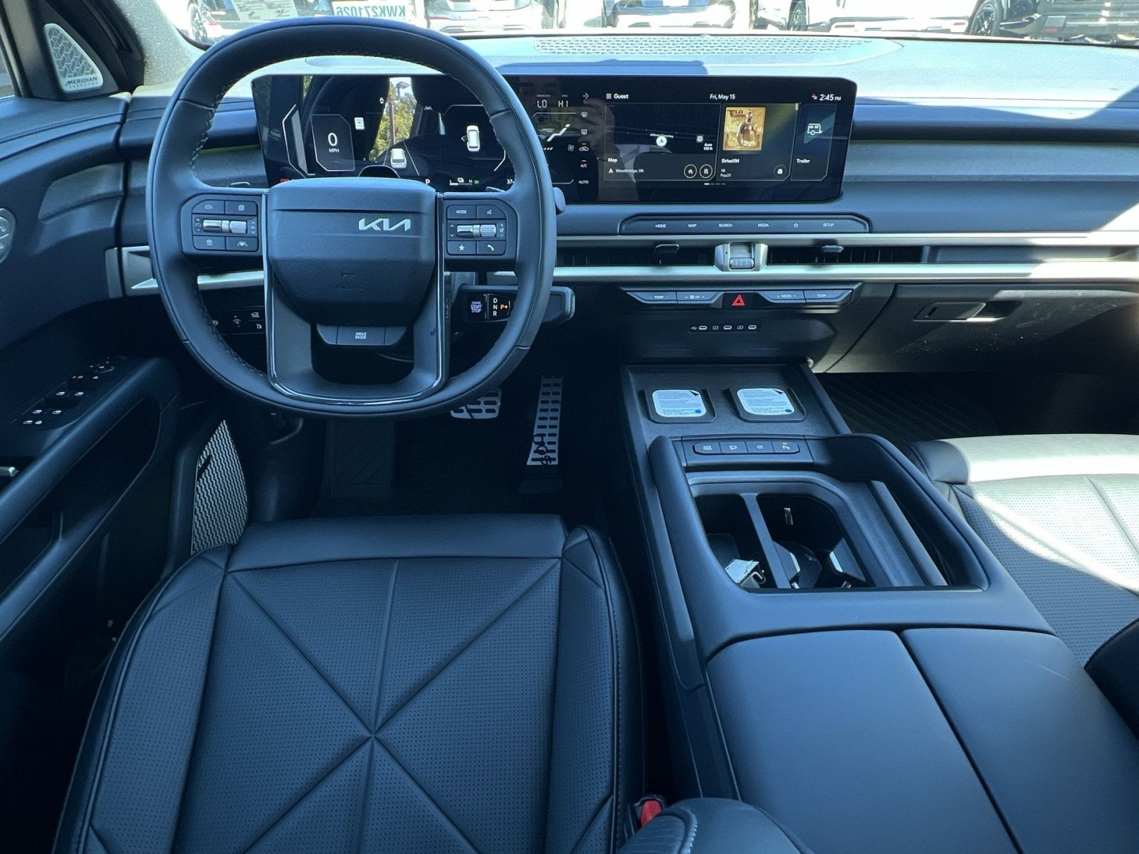 2027 Kia Telluride Hybrid SX