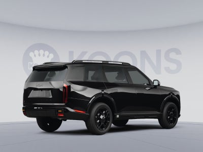 2027 Kia Telluride Hybrid SX