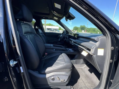 2027 Kia Telluride Hybrid SX
