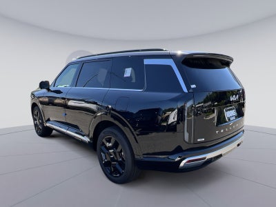 2027 Kia Telluride Hybrid SX