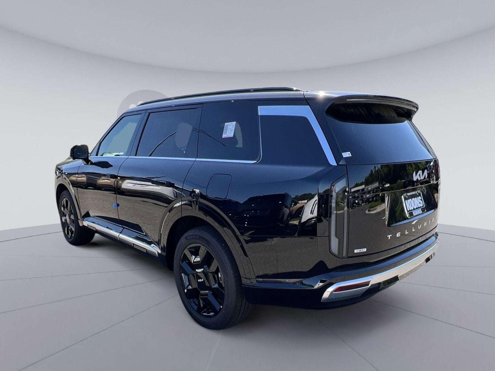 2027 Kia Telluride Hybrid SX