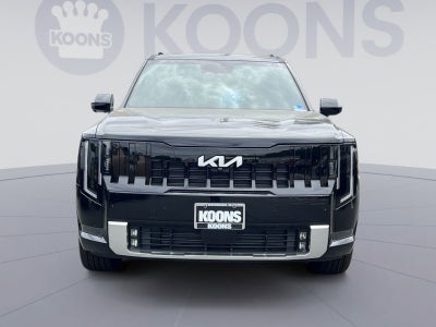 2027 Kia Telluride Hybrid SX