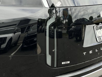 2027 Kia Telluride Hybrid SX