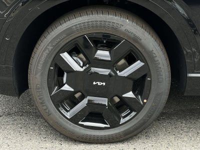 2027 Kia Telluride Hybrid SX