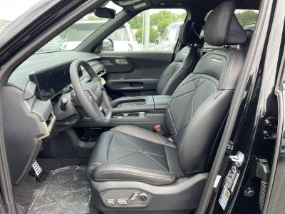 2027 Kia Telluride Hybrid SX