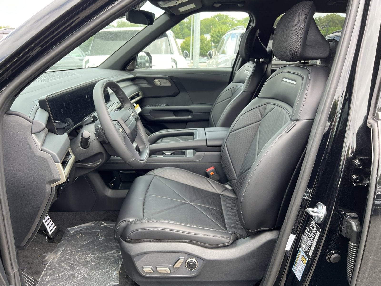 2027 Kia Telluride Hybrid SX
