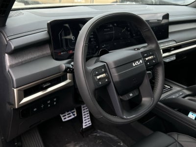 2027 Kia Telluride Hybrid SX