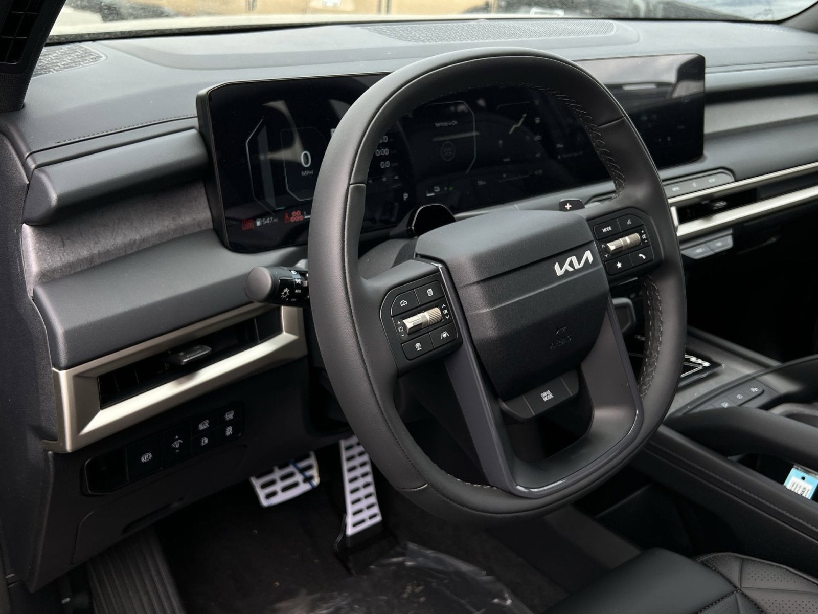 2027 Kia Telluride Hybrid SX